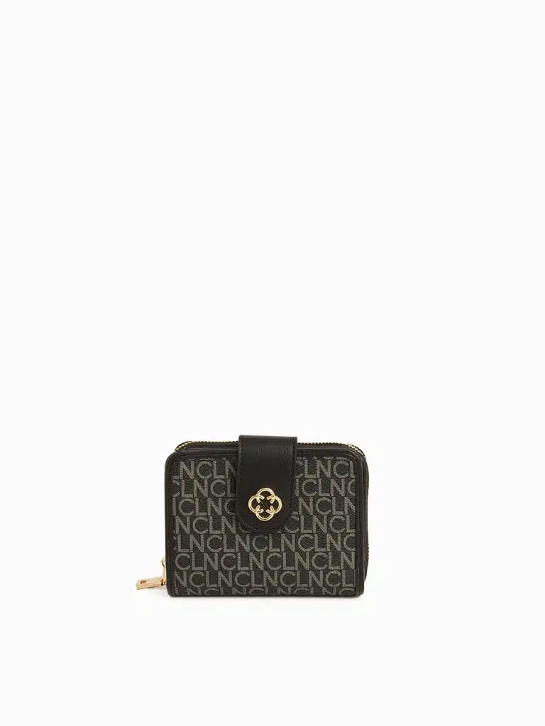Kathie Wallet Classic Black