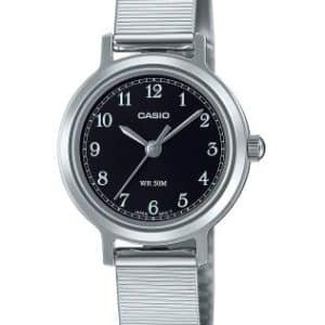 LTP-B170D-1BV Vintage Watch Black