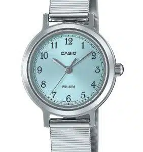 LTP-B170D-2BV Vintage Watch Blue