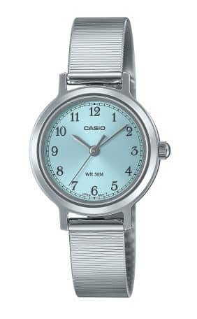 LTP-B170D-2BV Vintage Watch Blue