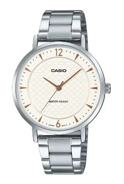 LTP-VT04D-2A Watch White
