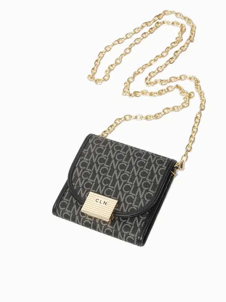 Lali Wallet Classic Black