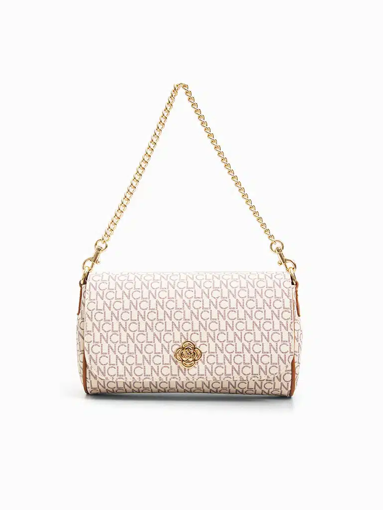 Lara Shoulder Bag Vanilla