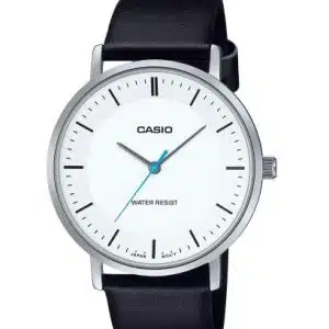 MTP-VT04L-7E Simple Design Black Strap