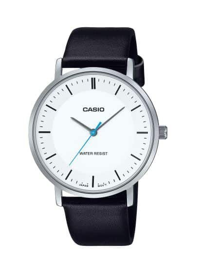 MTP-VT04L-7E Simple Design Black Strap