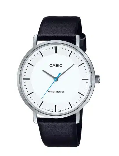 MTP-VT04L-7E Simple Design Black Strap