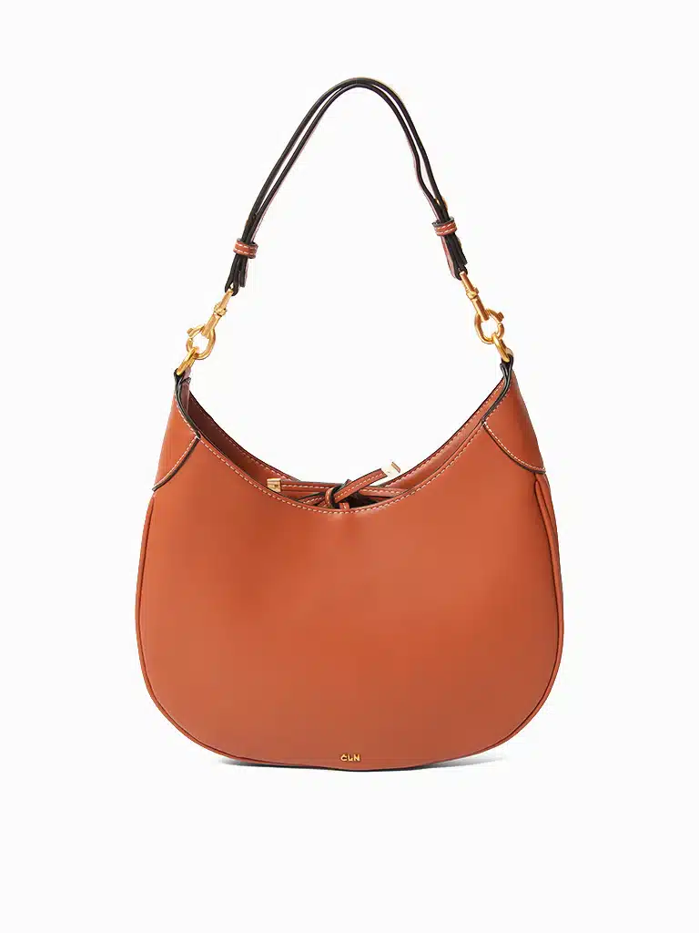 Marionne Shoulder Bag Brown