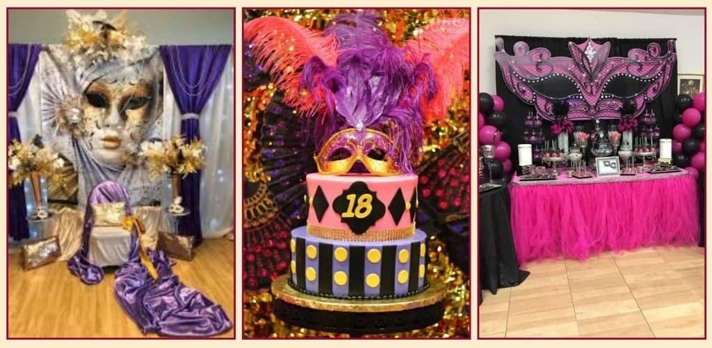 Masquerade Ball Theme Masquerade Ball Theme