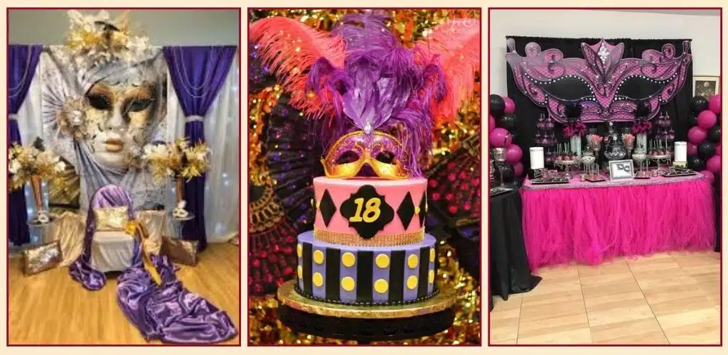 Masquerade Ball Theme Masquerade Ball Theme