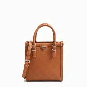 Morise Handbag Tan
