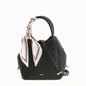 Nemy Handbag Black