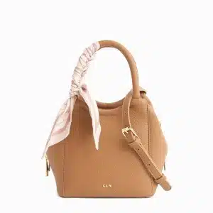 Nemy Handbag Brown