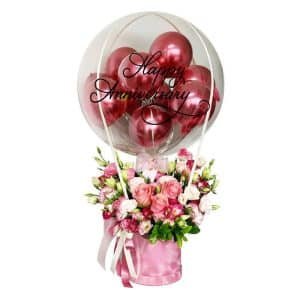 Anniversary Balloon 01