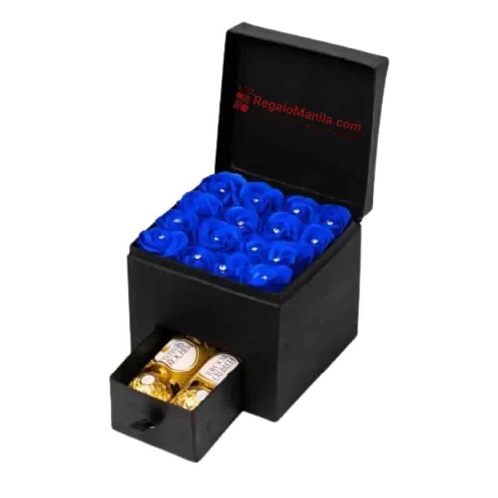 Blue Eternal Luxury Love Box
