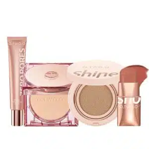 O.TWO.O 4pcs Makeup Set
