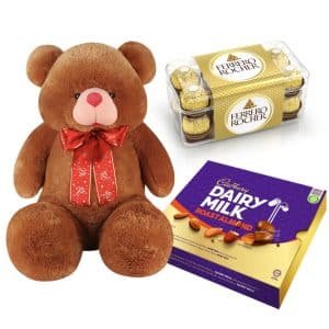 Beary Choco Treats