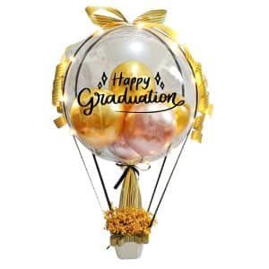Graduation Balloon 01