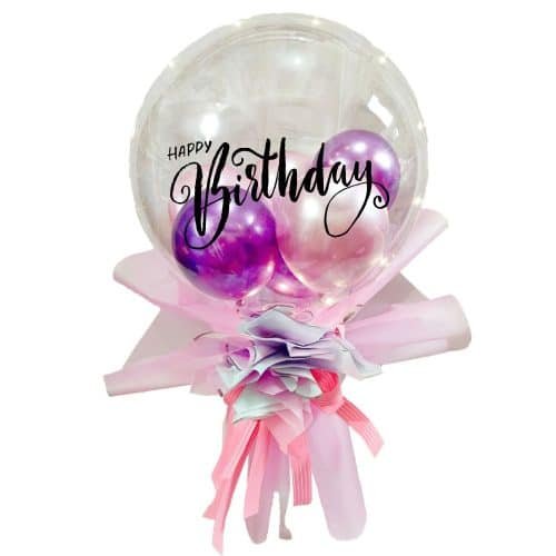 Birthday Balloon 07