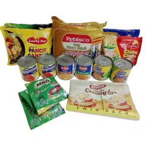 Grocery Set Budget-Friendly
