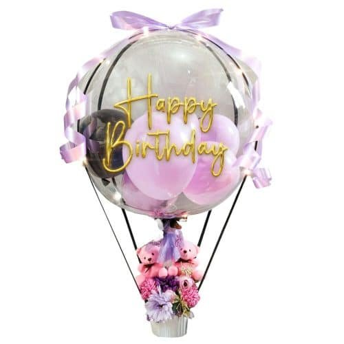 Birthday Balloon 08