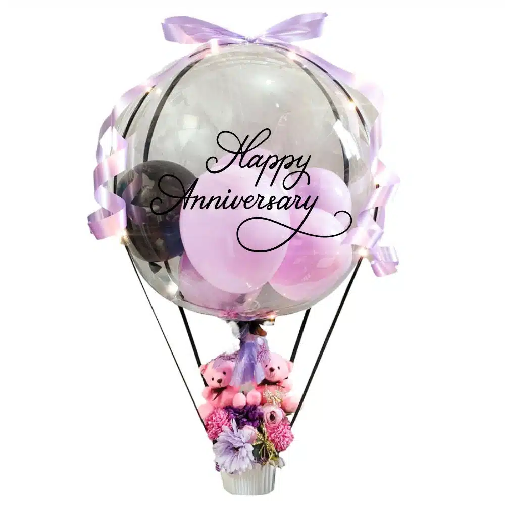 Anniversary Balloon 08