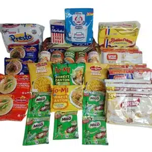 Grocery Set Tipid Sulit