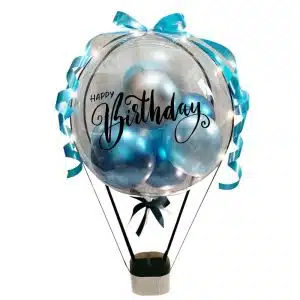 Birthday Balloon 10