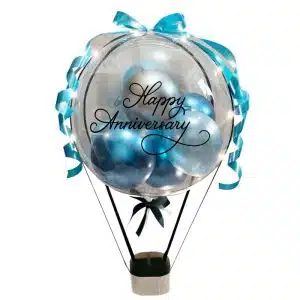 Anniversary Balloon 10