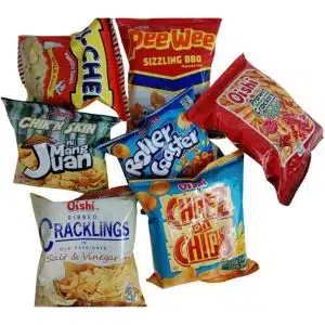 Snack Package 7pcs