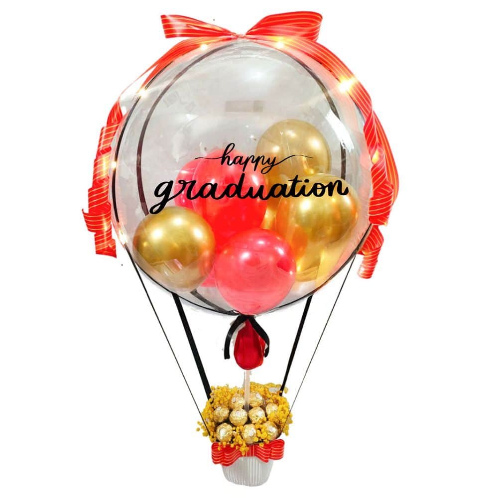Graduation Balloon 05