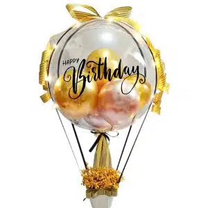 Birthday Balloon 02