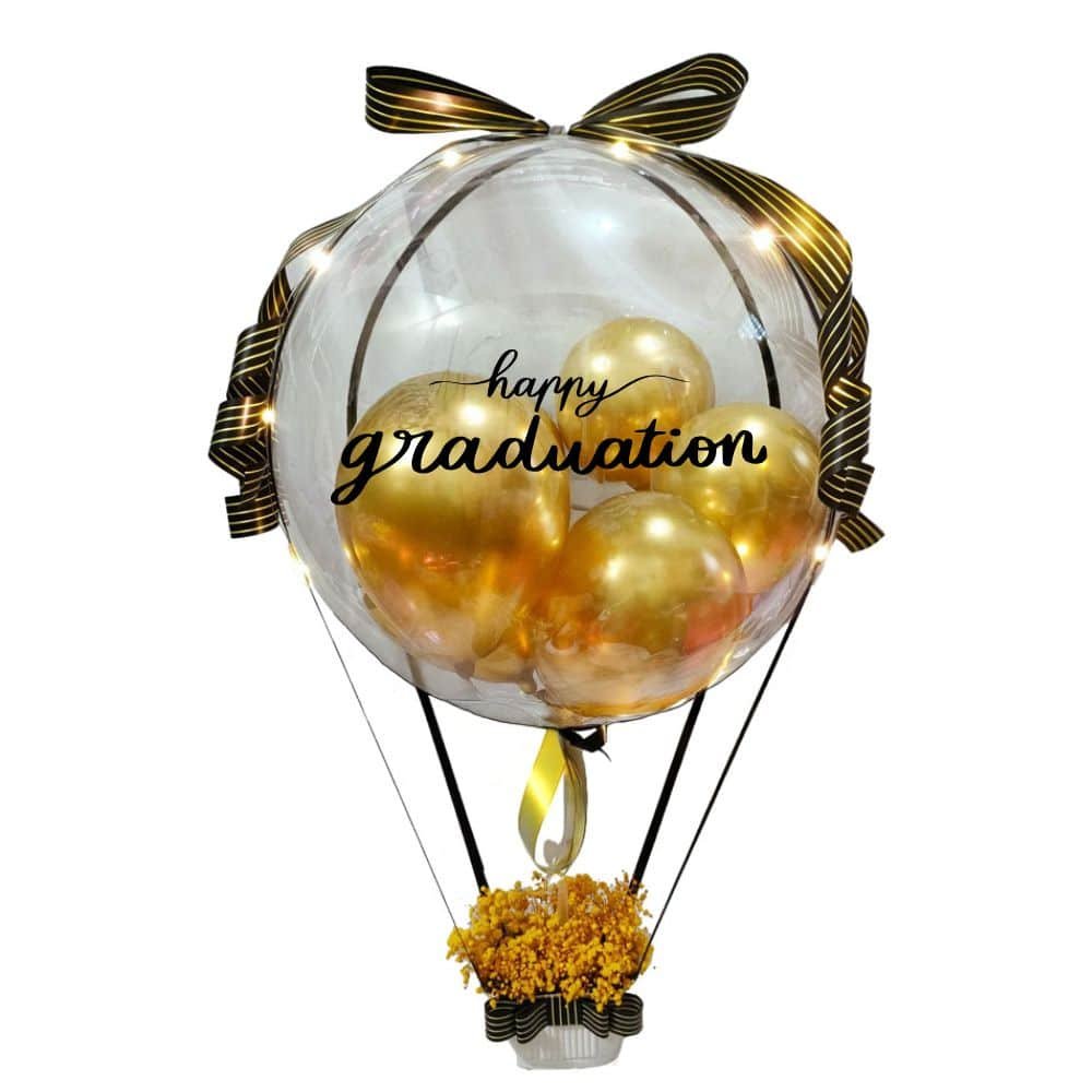 Graduation Balloon 04