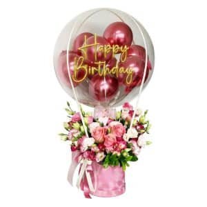 Birthday Balloon 01