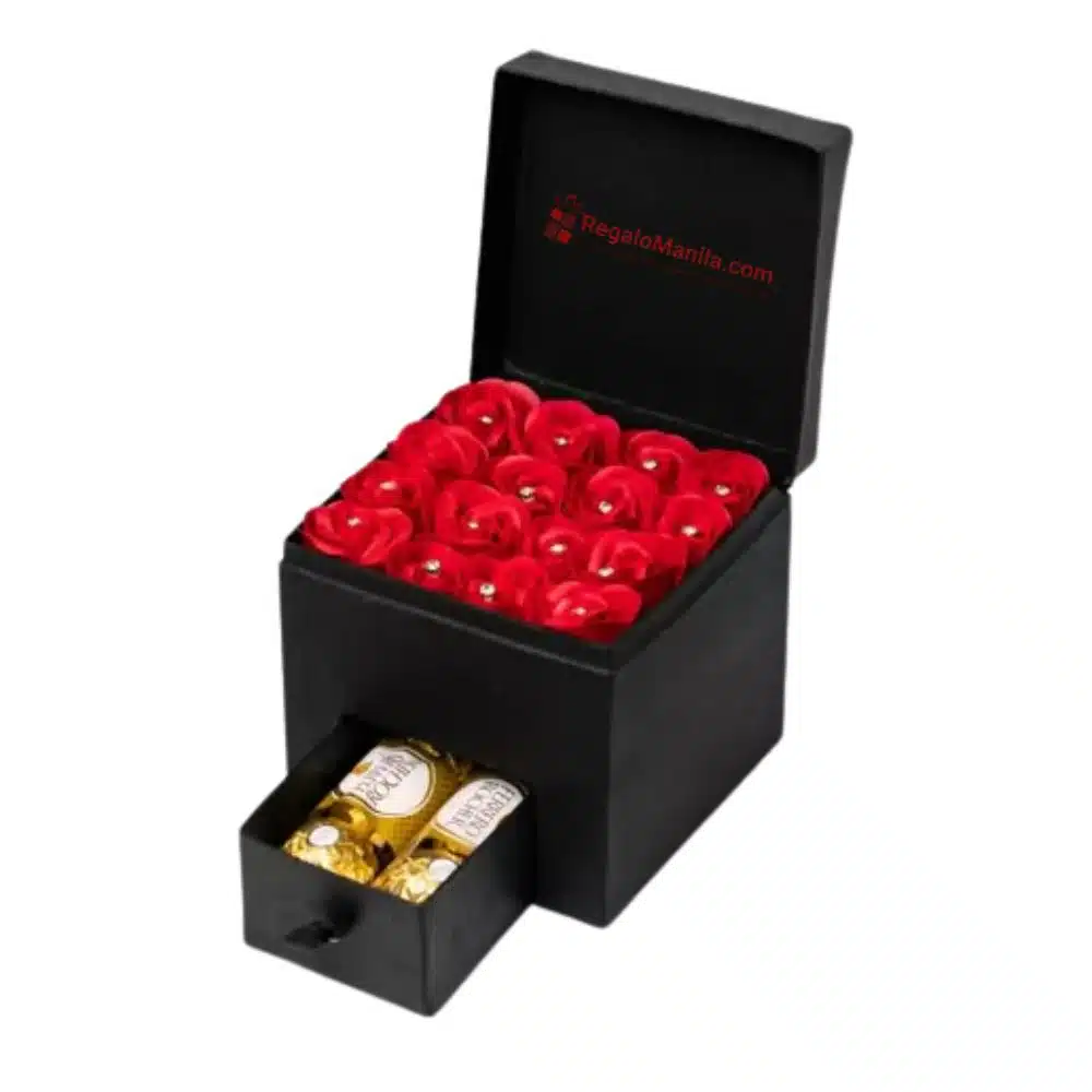Eternal Luxury Love Box