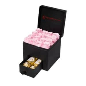 Pink Eternal Luxury Love Box