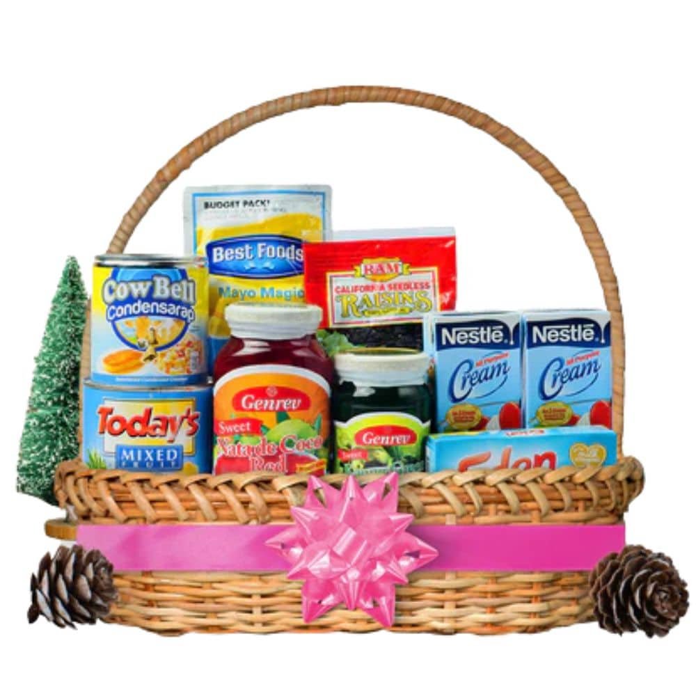 Fruit Salad Grocery Set