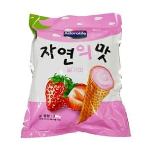 Adorable Creambar Strawberry