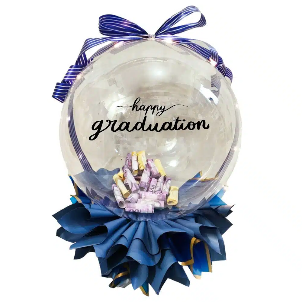 Graduation Balloon 08