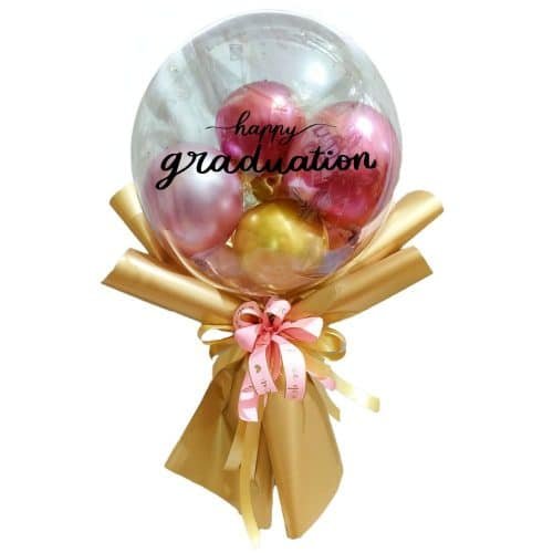 Graduation Balloon 10