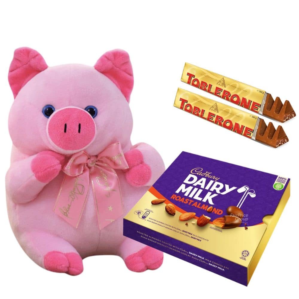 Piggy and Sweets