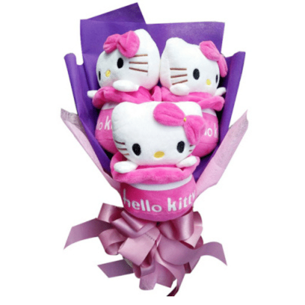 Trio HK Bouquet