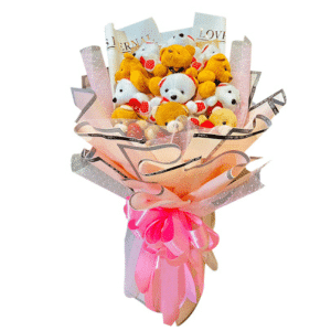 Elegant Mini Bouquet