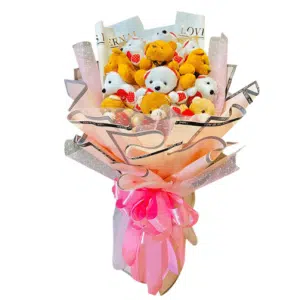 Elegant Mini Bouquet