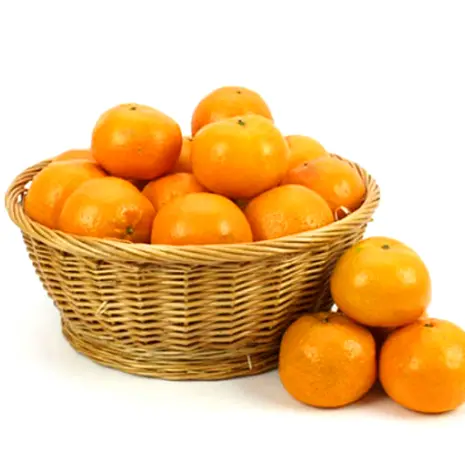 Orange Basket
