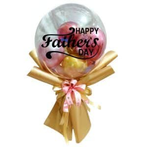 Father's Day Balloon 01