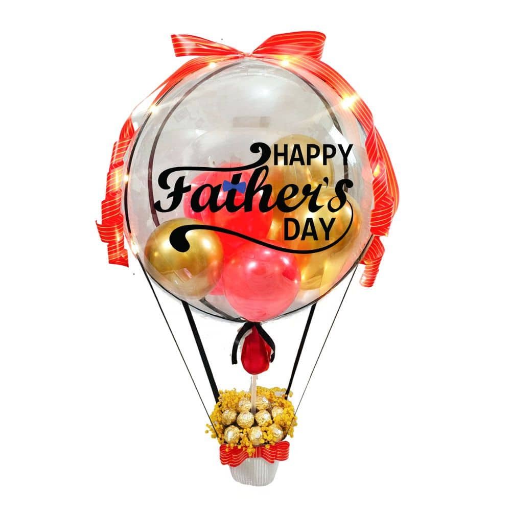 Father's Day Balloon 06