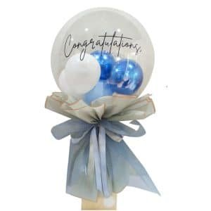 Pop of Celebration Balloon
