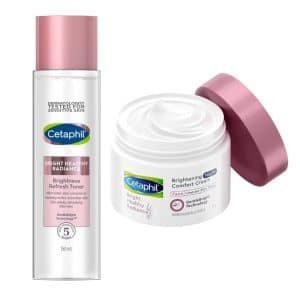 Bright Healthy Radiance Brightening Duo