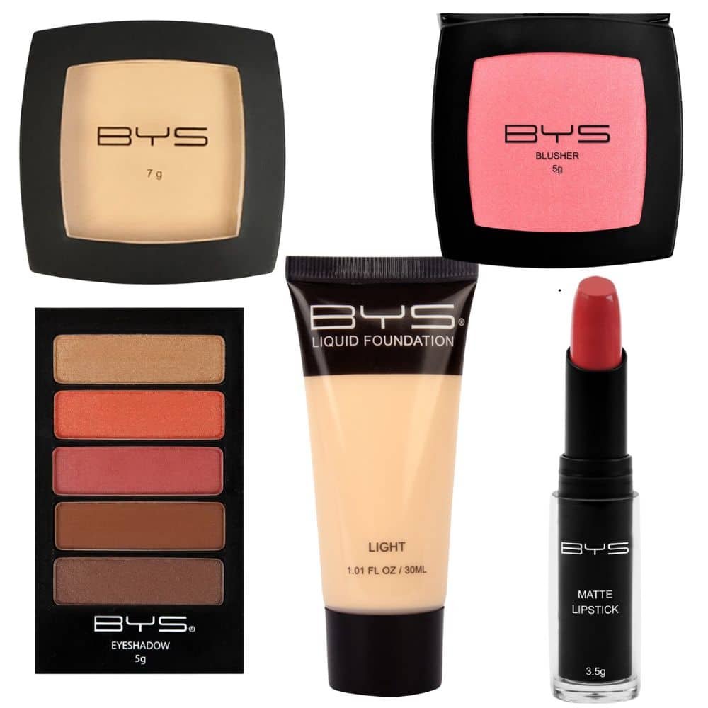 BYS Cosmetics Set