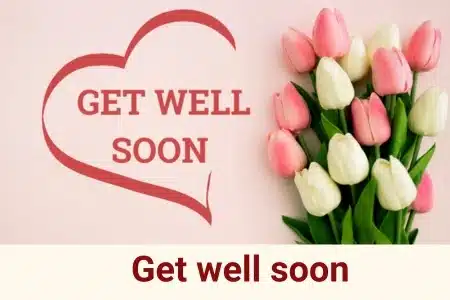 get well soon